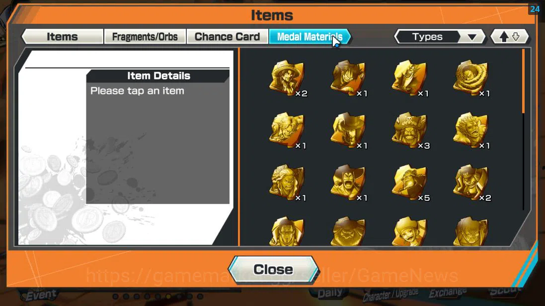One Piece Bounty Rush Accounts Global| 4 EX| T5E St.Ethanbaron V.Nusjuro,T5E St.J image 11