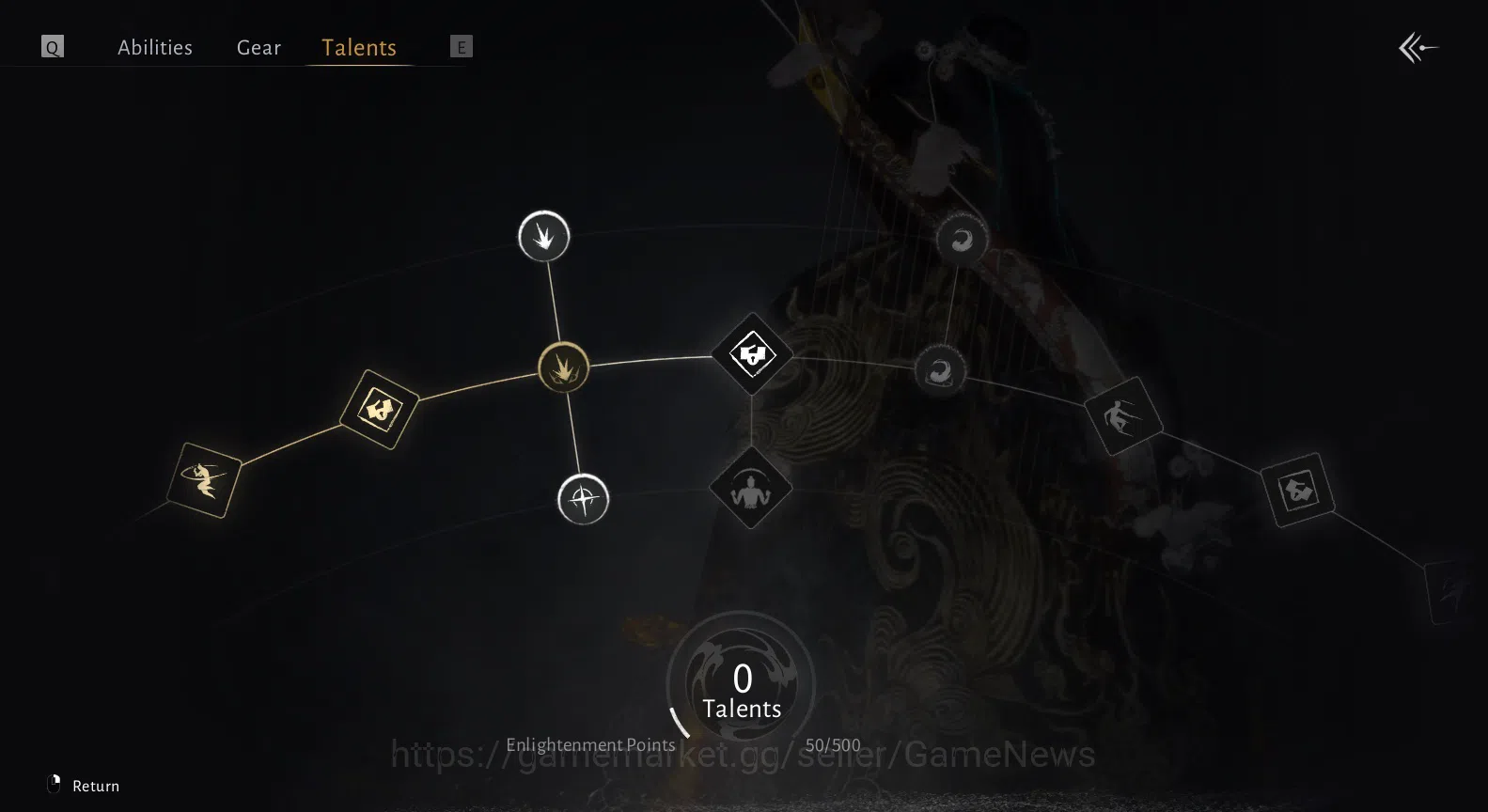 Where Winds Meet Accounts GLOBAL | Level 5 | Blazing Passes Cape Skin | Male MC | Low Explore | GS 3812 | NetEase |CheckSS 5