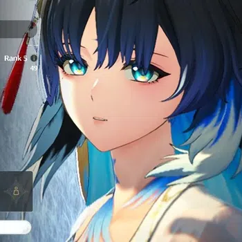 Wuthering Waves Accounts Others EUROPE |UL 49|2 Limited| Yangyang: Xuanling RC 5 + Signature, Rebecca |Data Bank Lvl