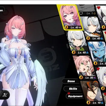 Zenless Zone Zero Accounts Others ASIA|IK 13|S1 Interlude|2 Limited (Velina Airgid,Anby+Sign) + 1 STD Lycaon|All Unset|MC