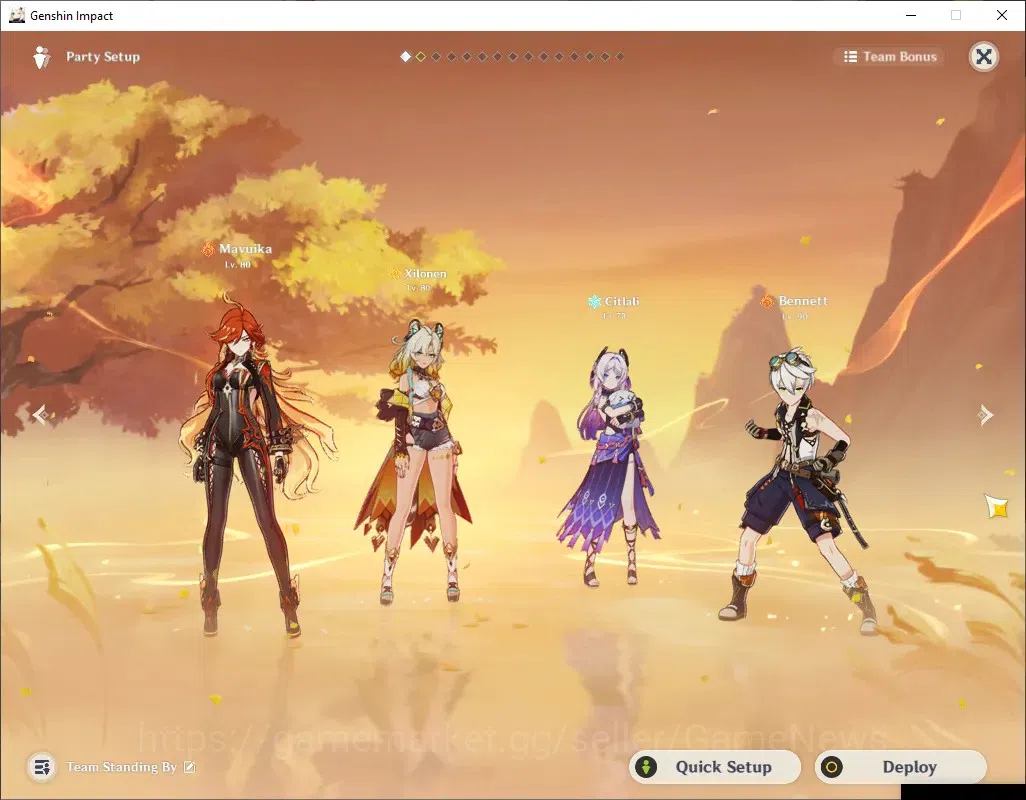 Genshin Impact Accounts Asia|AR60|19Limit+9(*5Wp)|PremTim Check SS|Neuvil, image 10