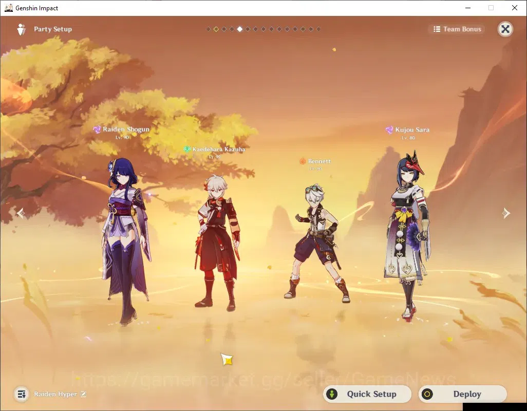 Genshin Impact Accounts Asia|AR60|19Limit+9(*5Wp)|PremTim Check SS|Neuvil, image 14