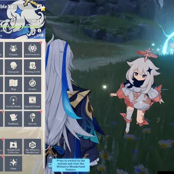 Genshin Impact Others Asia|AR60|19Limit+9(*5Wp)|PremTim Check SS|Neuvil, image 1