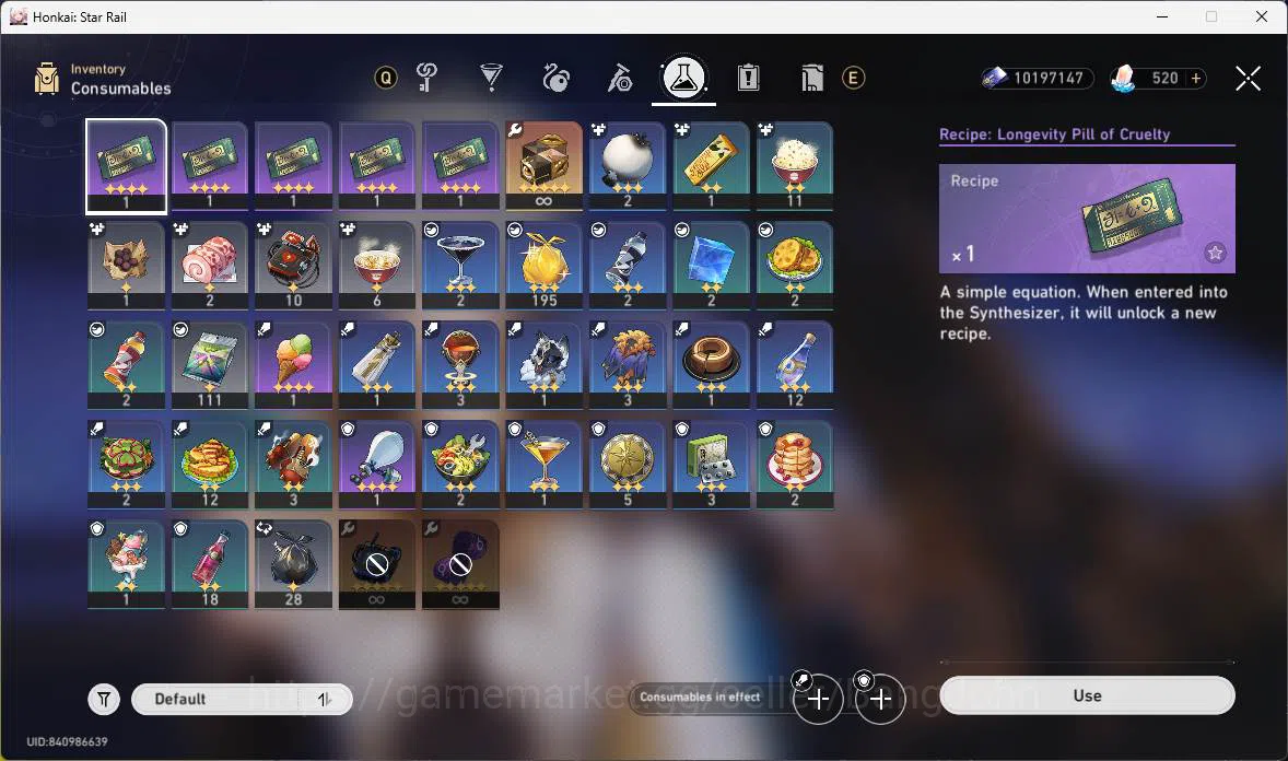 Honkai Star Rail Accounts Others ASIA|TL 60|7 Limit|Phainon+sign,Cerydra,Yao Guang,Sparkle,Dan Heng Pt,Ruan 9