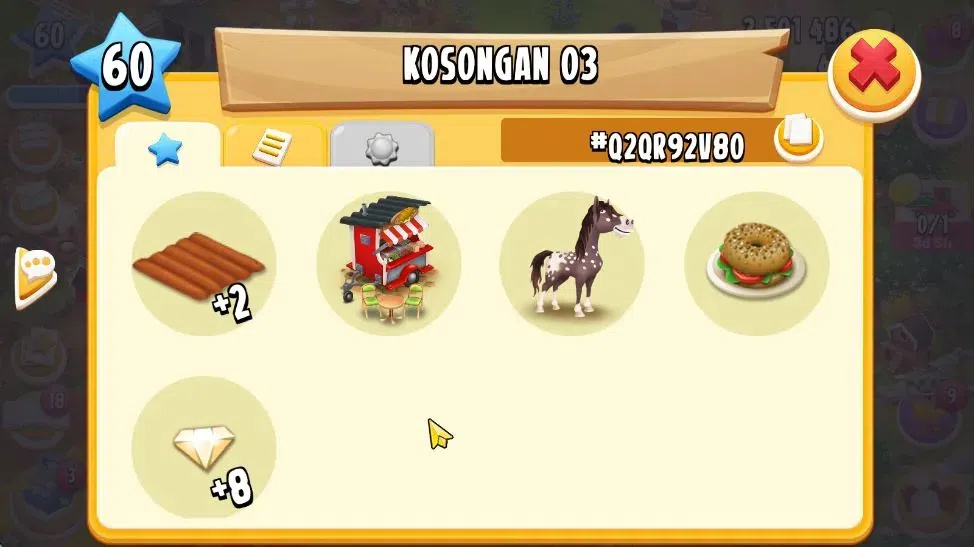 Hay Day Accounts Lvl 60 | Silo Storage 1050 + Barn Storage 4050 + 3 image 6