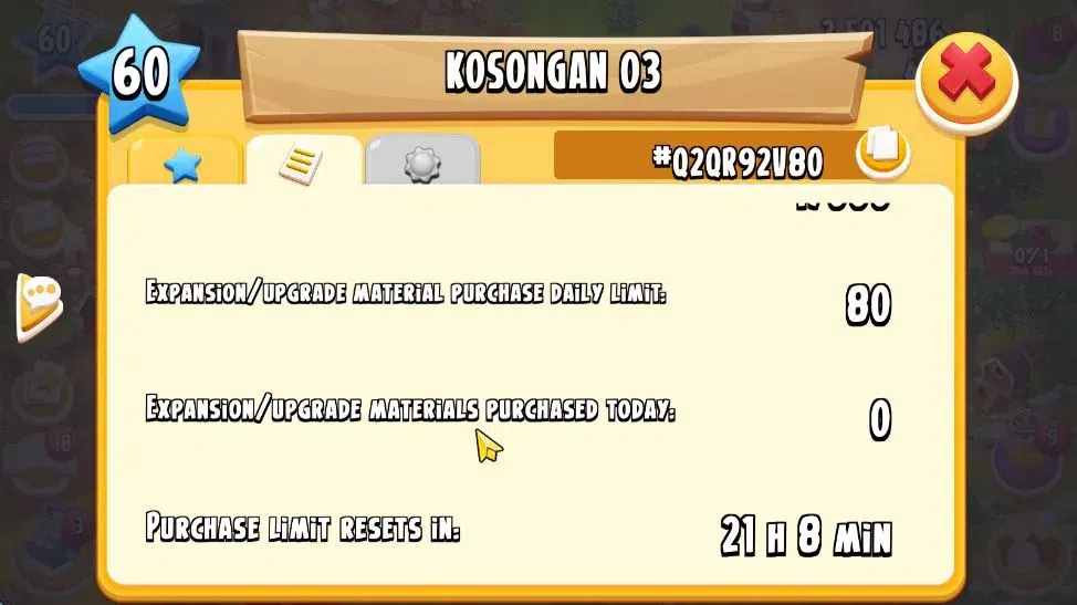 Hay Day Accounts Lvl 60 | Silo Storage 1050 + Barn Storage 4050 + 3 image 7