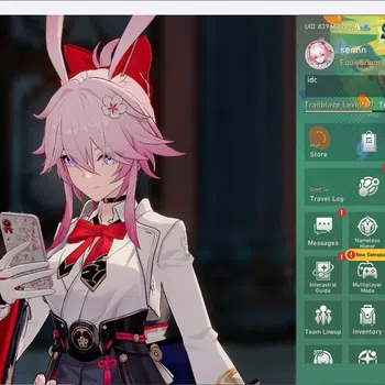 Honkai Star Rail Others ASIA|TL 67|13 Limited [Evanescia+Sign],Yao Guang,H image 1