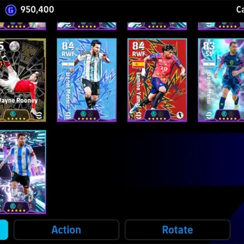 eFootball Accounts Meta Player Mobile|PW 3061|SHW Gyokeres,Odegard,Neymar,messi,Yamal,Roney,Etc|2026|Check SS|EFB4148B