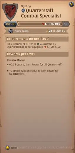 Albion Online Accounts ASIA | 3,77M Total Fame - 9,93M Silver|T8 Fiber Ha image 5