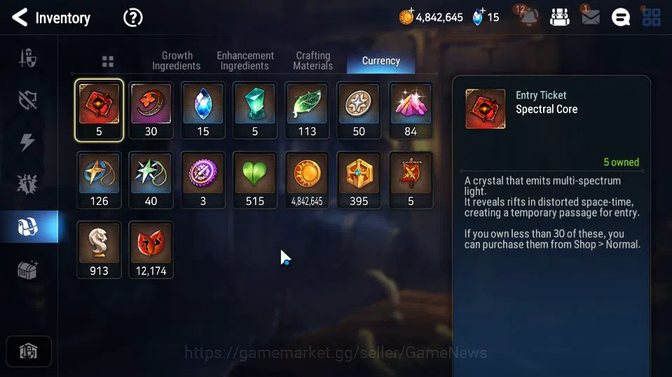 Epic Seven Accounts Starter GLOBAL Unverif|4 ML (LW Peira,A Vildred,DJ Basar,Zio)+Kayron,Fenris,Iseria|PoH+Bless ON|12K 10