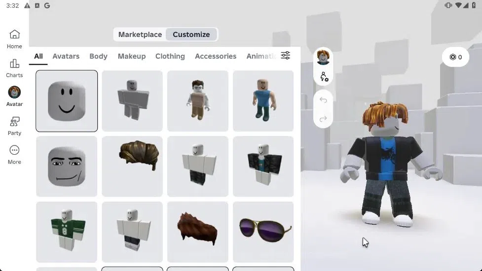 Roblox Accounts Blox Fruit |MAX Lv2800| God Human | 5M Beli 14k Fr image 8