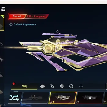 Blood Strike Accounts Others ASIA | Eternal P90 - Empyrean | 1 Limited Gun | 1 Rename Card | Epic Loot Create | Check SS