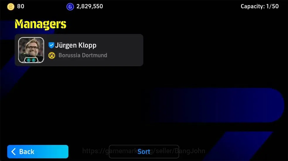 eFootball Accounts Android|PW 3166|Dlmltar Berbatov Epic,Ronaldinho E image 4