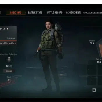 Arena Breakout Accounts High Value MOBILE|Lvl 30|SV 15.7M|CV 15.7M|Forest MP5,Abomi.Vector 9,Speed SQB M110,0F AKM,BS T951