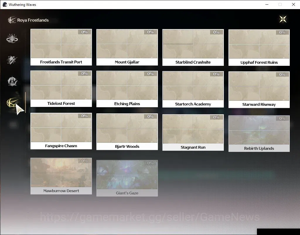 Wuthering Waves Accounts NA|UL 46|3 Limited| Aemeath+Sign,Chisa+Sign,Lupa+S image 13