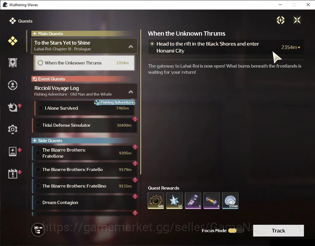 Wuthering Waves Accounts NA|UL 46|3 Limited| Aemeath+Sign,Chisa+Sign,Lupa+S image 9