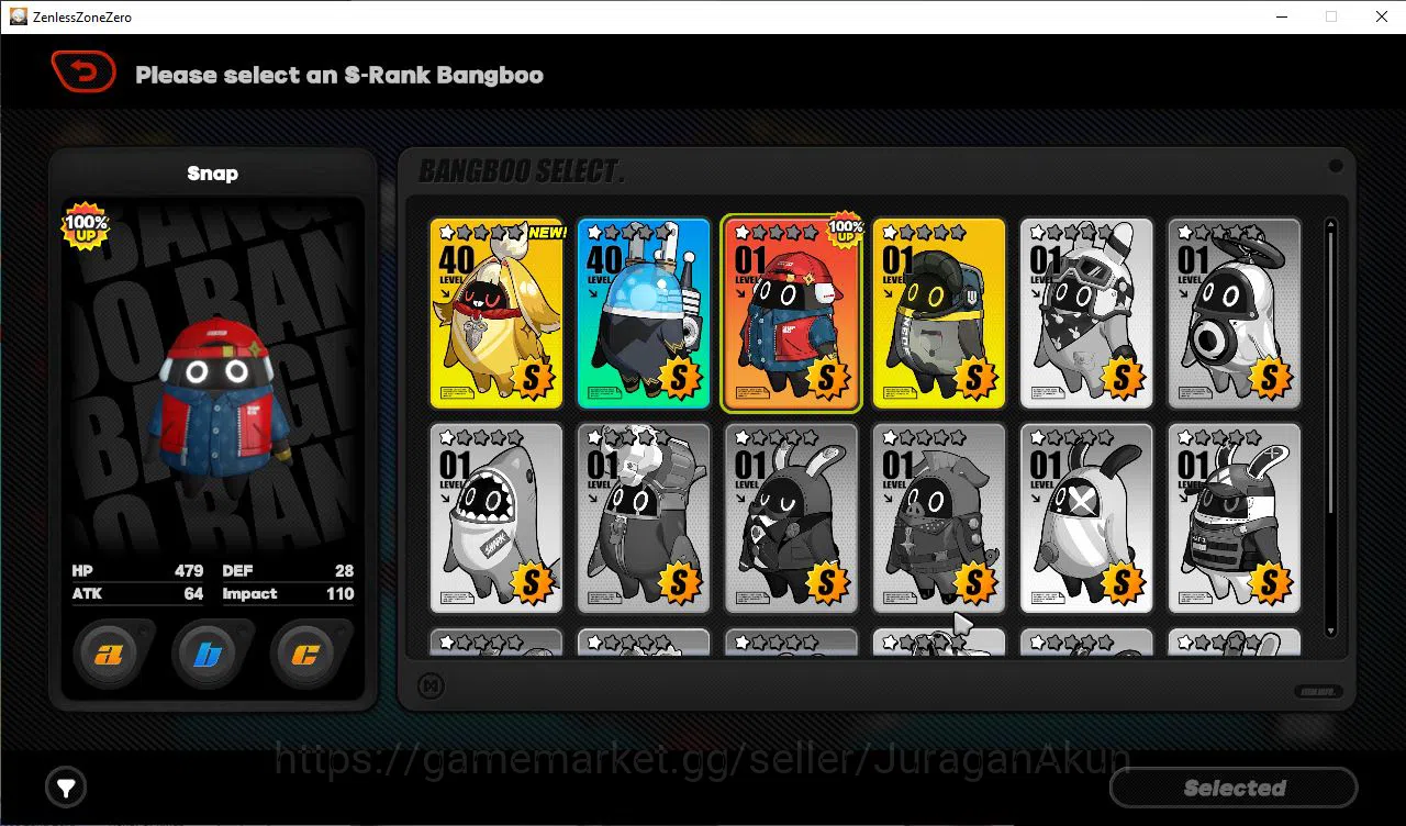Zenless Zone Zero Accounts ASIA IK 46|YSG Team|3 Limited (Ye Shunguang+Sign,D image 10
