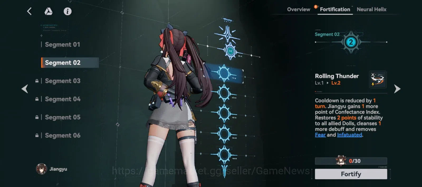 Girls' Frontline Accounts GlobalDarkwinter| Starter Jiangyu(F1),Qiongjiu,Tol image 10