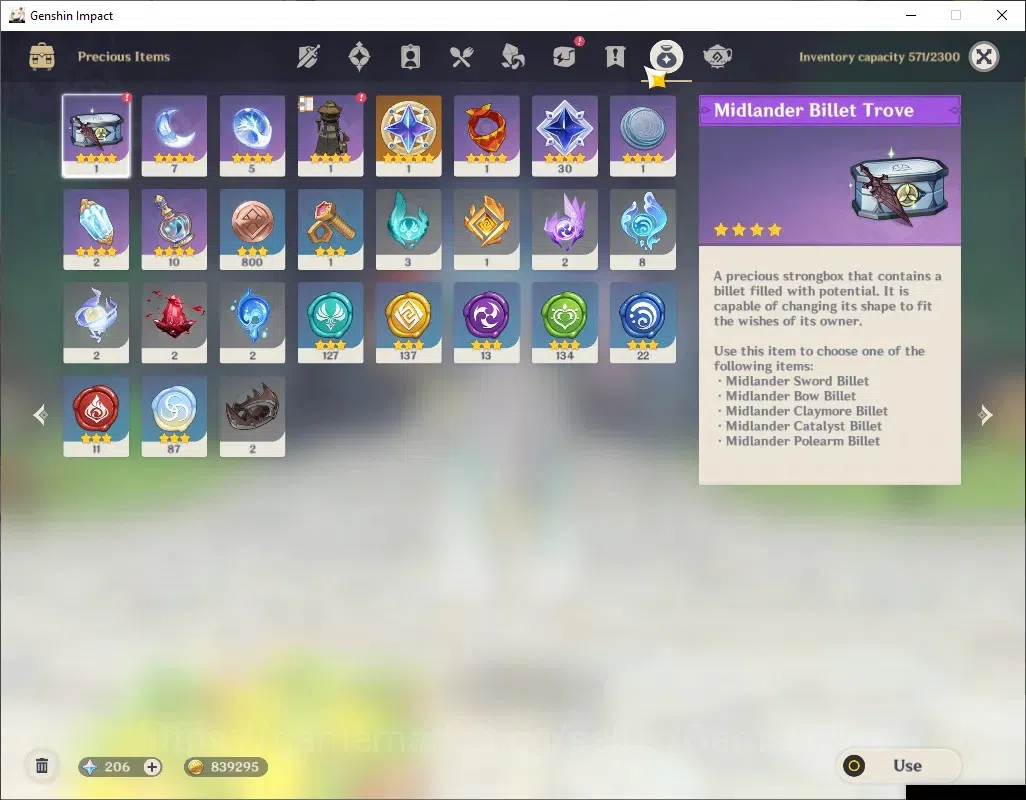Genshin Impact Accounts Others ASIA|AR 53|6 Limited + 2(*5Weapon)|Mavuika,Zibai,Chasca,Xiao,Wanderer,Nahida|Lost 9