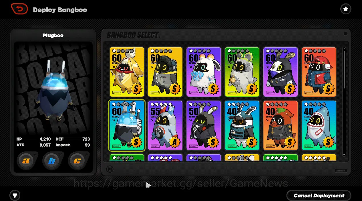 Zenless Zone Zero Accounts Asia ENDGAME| 21 Limit 3 VoidHunter (YeSung,Miyabi image 12