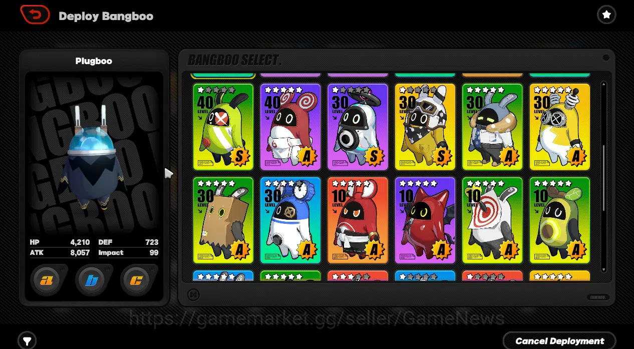 Zenless Zone Zero Accounts Asia ENDGAME| 21 Limit 3 VoidHunter (YeSung,Miyabi image 13