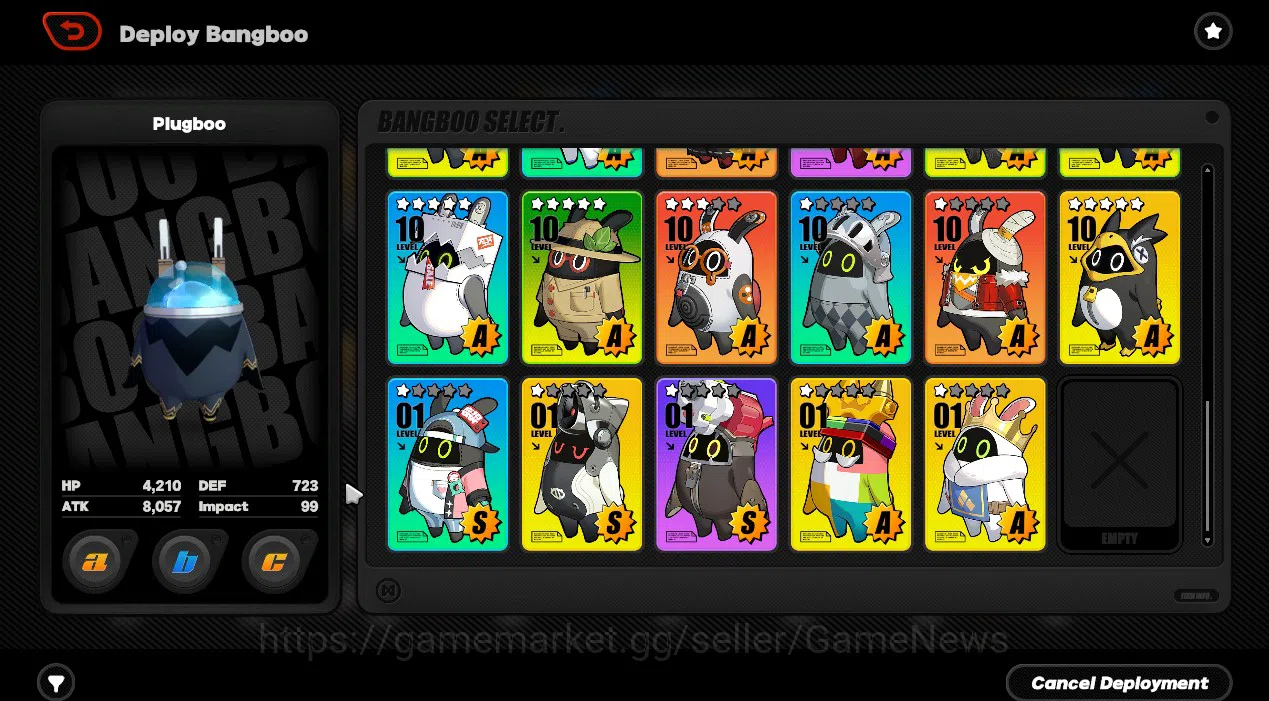 Zenless Zone Zero Accounts Asia ENDGAME| 21 Limit 3 VoidHunter (YeSung,Miyabi image 14