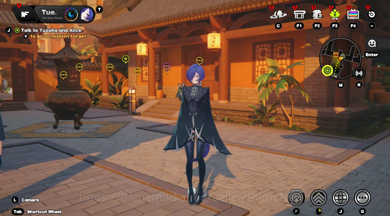 Zenless Zone Zero Accounts Asia ENDGAME| 21 Limit 3 VoidHunter (YeSung,Miyabi image 15
