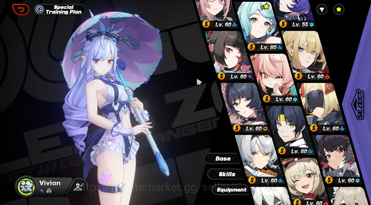 Zenless Zone Zero Accounts Asia ENDGAME| 21 Limit 3 VoidHunter (YeSung,Miyabi image 2