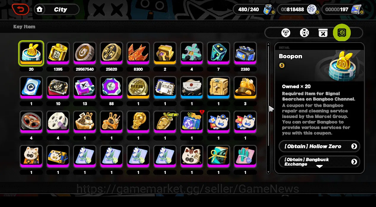 Zenless Zone Zero Accounts Asia ENDGAME| 21 Limit 3 VoidHunter (YeSung,Miyabi image 7