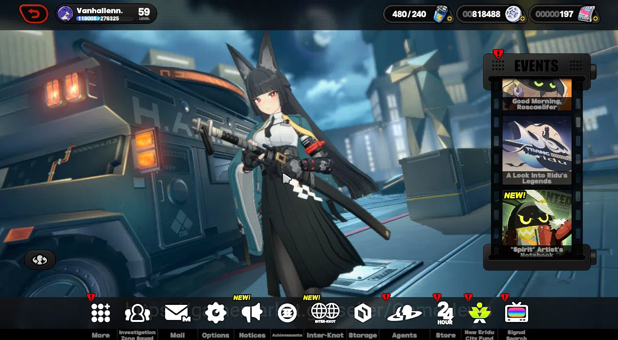 Zenless Zone Zero Accounts Asia ENDGAME| 21 Limit 3 VoidHunter (YeSung,Miyabi image 8