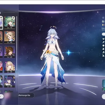 Honkai Star Rail Accounts Others Asia|TL 51|Saber Gilgamesh PremTeam|7 Limited| Robin