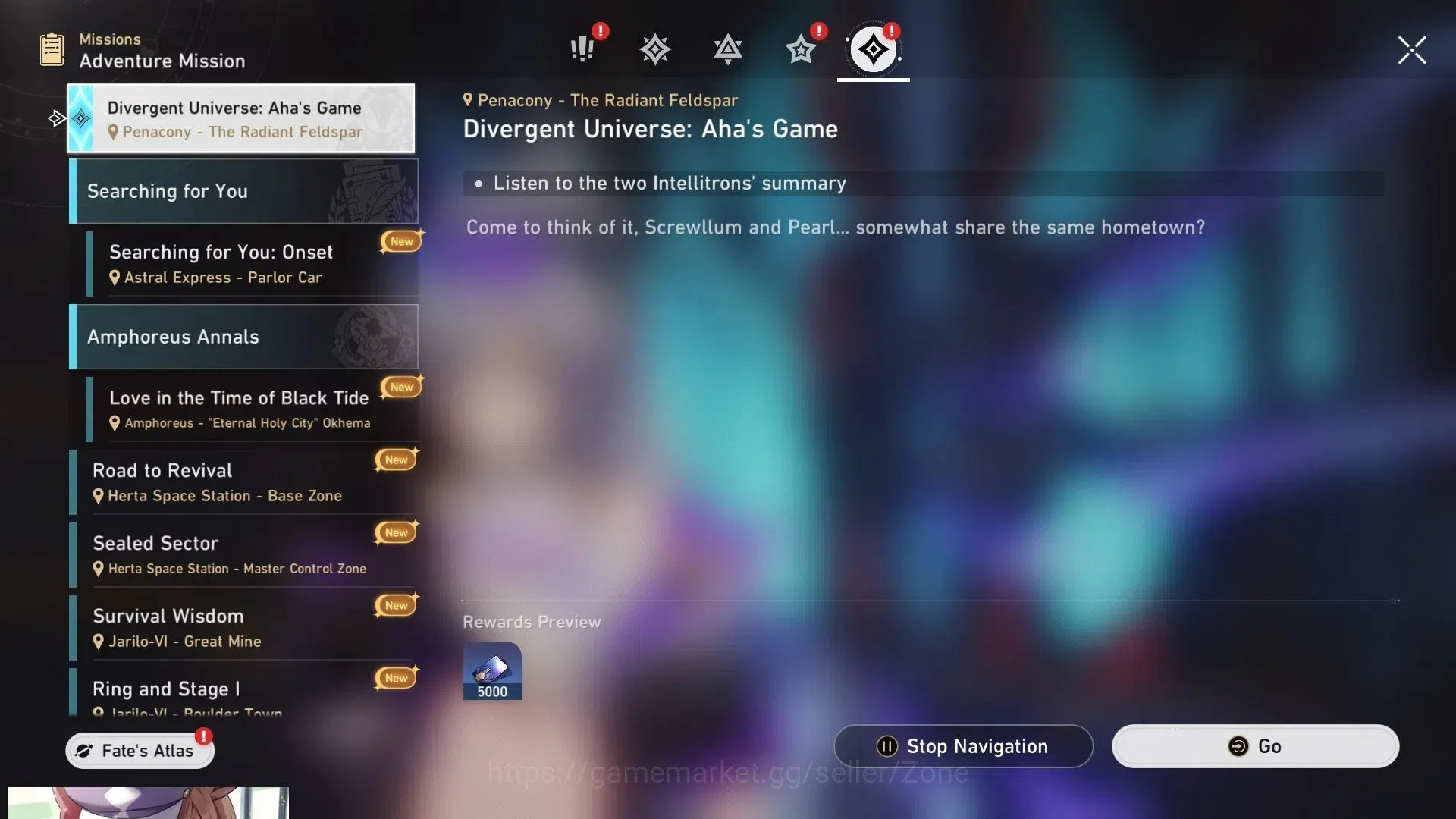 Honkai Star Rail Accounts ASIA|Silver Wolf LV.999|TL60|Yao Guang E1|25 Lv70 image 15
