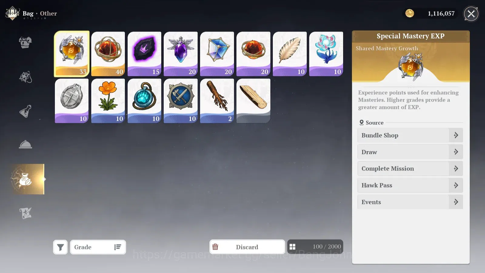The Seven Deadly Sins: Origin Accounts EU|Fresh Starter Lvl 2|3 SSR|Clotho,Guila,Diane&5S image 4