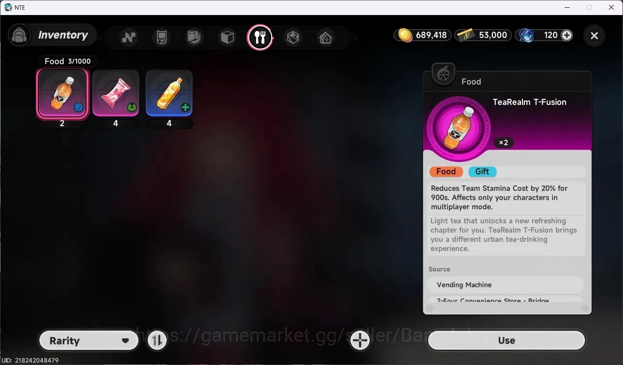 Neverness to Everness Accounts SEA|Lv.9|4 S-Class [Lacrimosa+Sign,Nanally],Daffod image 11