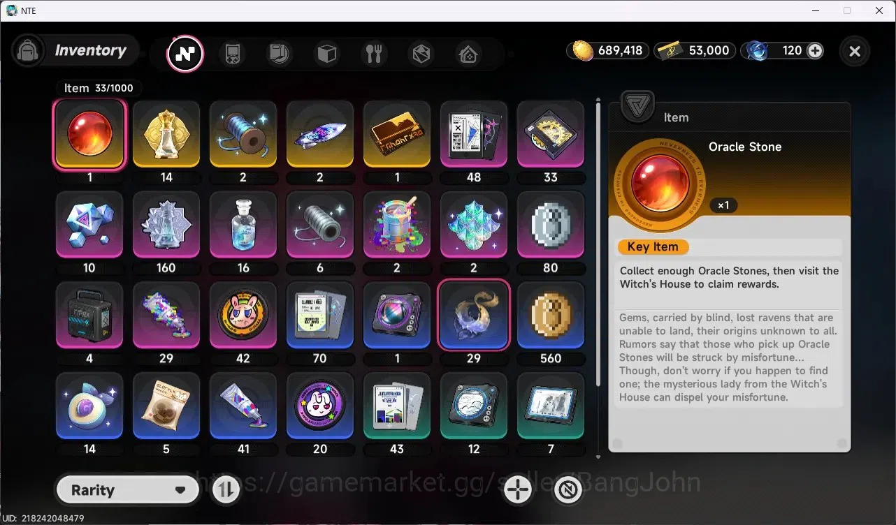 Neverness to Everness Accounts SEA|Lv.9|4 S-Class [Lacrimosa+Sign,Nanally],Daffod image 7