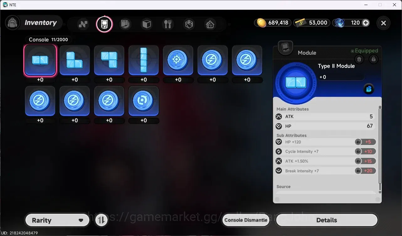 Neverness to Everness Accounts SEA|Lv.9|4 S-Class [Lacrimosa+Sign,Nanally],Daffod image 8