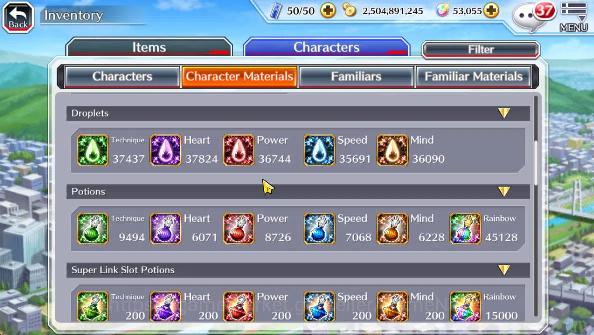 Bleach: Brave Souls Accounts [GLOBAL]53K Orbs|Valentine26(Yachiru,Rukia),Rukia, image 14