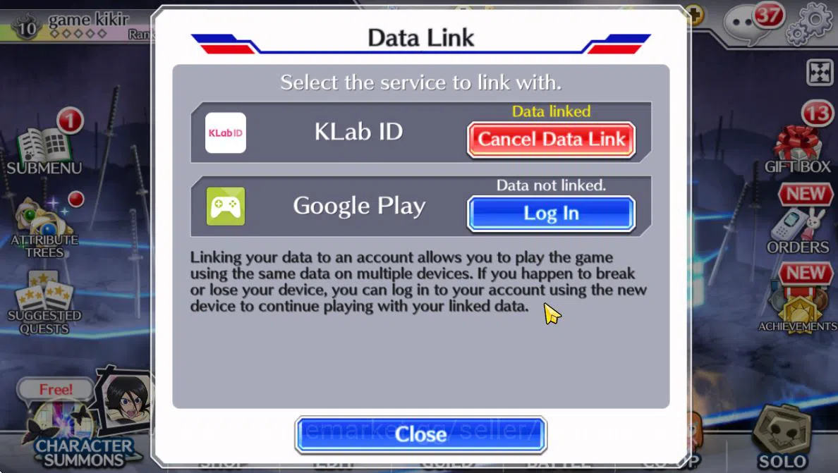 Bleach: Brave Souls Accounts [GLOBAL]53K Orbs|Valentine26(Yachiru,Rukia),Rukia, image 20