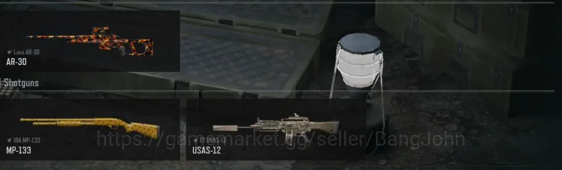 Arena Breakout Accounts Mobile | | SR 90 | SV 7.9 M | CV 4.2 M | SS SCAR-L image 7