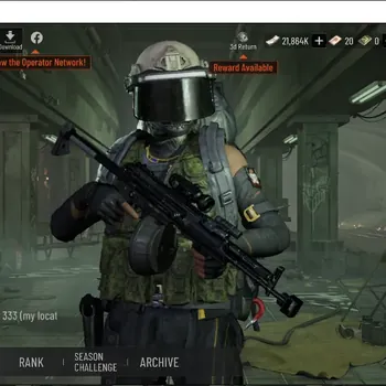 Arena Breakout Accounts Others MOBILE|Lv 30|SV 58.2M|CV 21.2M|MG H416,BG AR-57,Ba T951|Crowbar,RS AKM,TB M4A1,SS MDR Etc|11