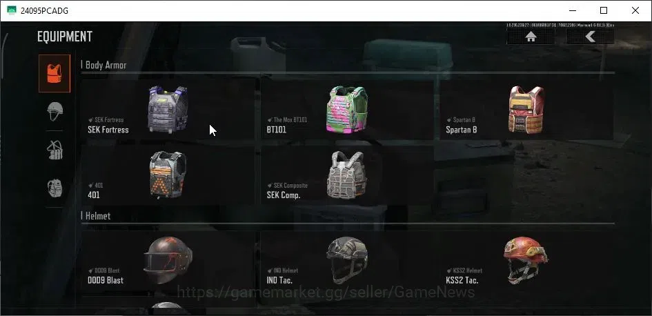 Arena Breakout Accounts MOBILE|Lv 30|SV 38.9M|CV 20M|1 Utopia|7 Set|Maelst image 12
