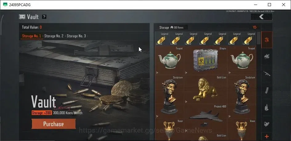 Arena Breakout Accounts MOBILE|Lv 30|SV 38.9M|CV 20M|1 Utopia|7 Set|Maelst image 7