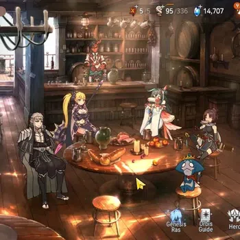 Epic Seven Accounts High-End GLOBAL UnVerif|23 ML(AB Vildred,Belian,SN Yulha,Shepherd,LC Bellona,etc)+PByblis,AUBE,AB