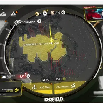 Arknights: Endfield Accounts ASIA |Lv 26|1 Limit(Tangtang+Sign)|STD Last Rite,A image 1