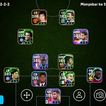 eFootball Legends & Iconic Players ANDROID|PW 3203|Legend George Best, Steve McManama image 1