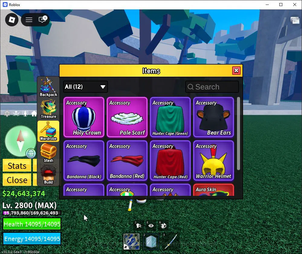 Roblox Accounts Blox Fruit |Lv Max + Ice,GodHuman|24M Beli 45K Frag|2 Myth Weap 4 Legend Fruit |Human V1|Unverif(RBL931) 5