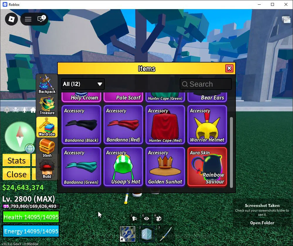 Roblox Accounts Blox Fruit |Lv Max + Ice,GodHuman|24M Beli 45K Frag|2 Myth Weap 4 Legend Fruit |Human V1|Unverif(RBL931) 6