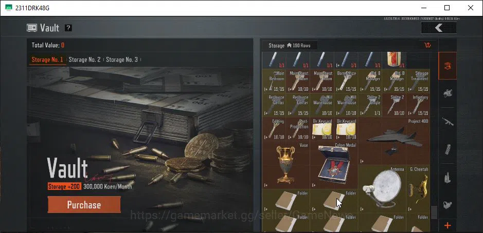 Arena Breakout Accounts [MOBILE] Lv30|SV 42M|CV 21M| AR57 Symphony |AK12 G image 5