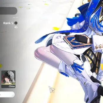 Wuthering Waves Starter NA| UL 45| 4 Limited| Rebecca(Collab)| [Chisa,Shor image 1