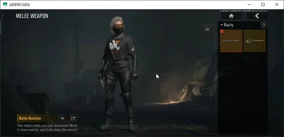 Arena Breakout Accounts MOBILE|Lvl 30|SV 52,7M|CV 28,5M|Battle Machete,Sap image 14